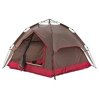 Amazon | モダンデコ ワンタッチテント フルクローズ テント 2人