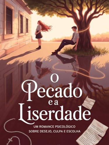 O Pecado e a Liberdade - Um Romance Psicológico Sobre Desejo, Culpa e Escolha