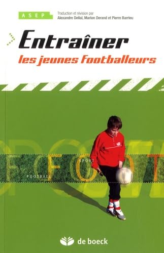Entraîner les jeunes footballeurs
