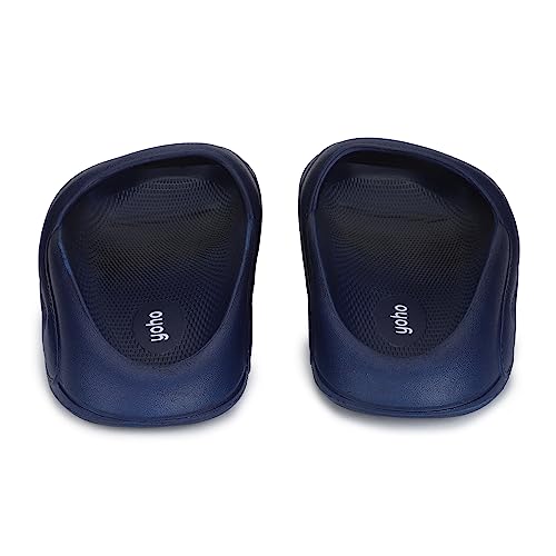 Image of YOHO Dolphy EVA Sliders For Women | Anti-slip sole | Sweat free | Super flexible
