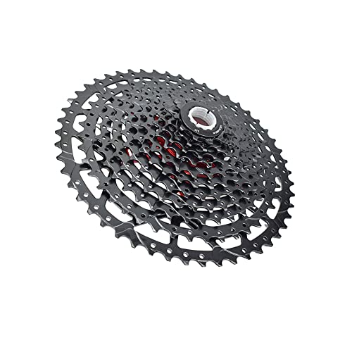 Bibike 11 Speed MTB Groupset CN-LG500 Chain 11-50t Cassette 1x11 Rear Derailleur& Shifter
