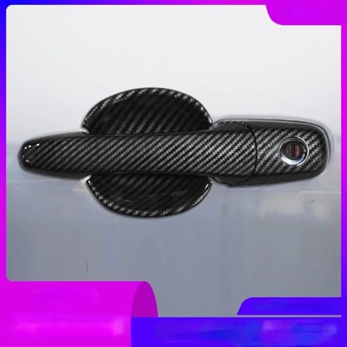 Poignée porte latérale Mazda CX7 style décalcomanie