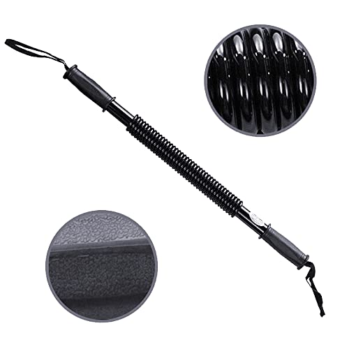 Boshen 110Lbs Power Twister Bar For Arm Upper Body Strength Training Workout Heavy Duty Arm Builder thumb #4
