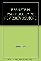 Psychology (Revised Special Edition For The Ohio State University) 0618974156 Book Cover
