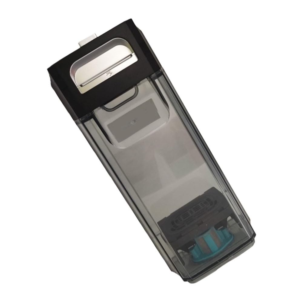 Depósito de agua limpia, pieza de repuesto para Eureka RapidWash 630, plástico PE de alta capacidad, fácil instalación, negro, paquete
