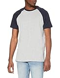 baseball long sleeve t shirts Männer T-Shirt im schlichten, sportlichen Look