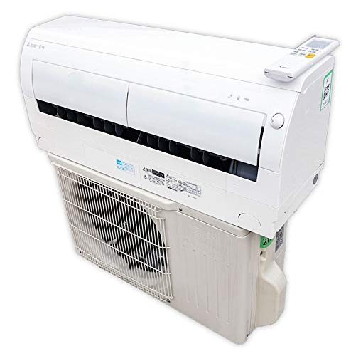 三菱 霧ヶ峰おもに6畳用 Rシリーズ MSZ-R2219-W