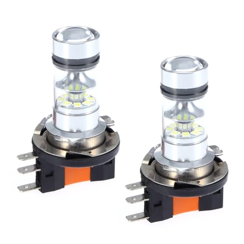 Bombillas H15 LED para conducir de noche con máxima seguridad 4