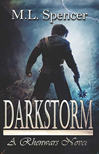 Darkstorm (The Rhenwars Saga) (English Edition)
