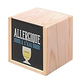 Fabulous Boite en Bois Coffret - Pastis Allergique à l'Eau Soirée...