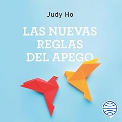 Diseño de la portada del título Las nuevas reglas del apego