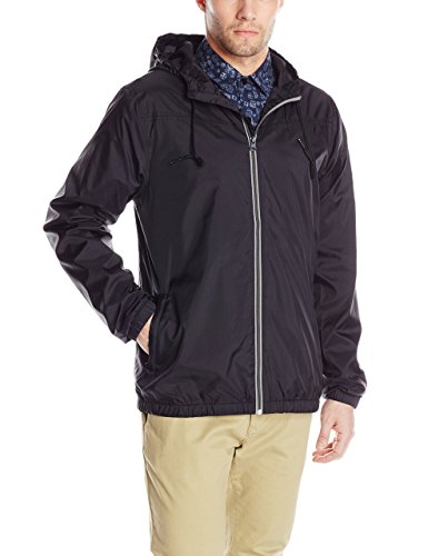 Image of O'NEILL mens Light Weight Rain Windbreaker Jacket