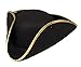 Boland 81934 Cappello Ammiraglio Henry, One Size