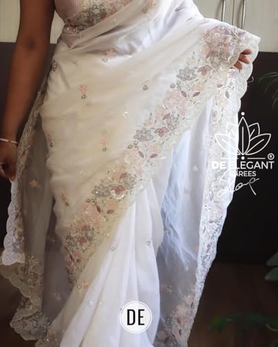 MARUTI FASHION HOUSE soft silk saree – image 3