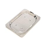 Franke OC-60S Orca Over-the-Sink Polished Stainless Steel Colander