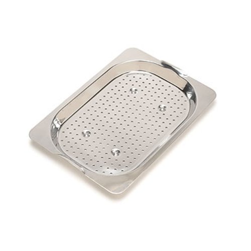 Franke OC-60S Orca Over-the-Sink Polished Stainless Steel Colander