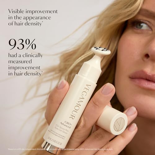 VEGAMOUR GRO+ Advanced Gel-Serum Hair Density Pen 0.43oz — view 4