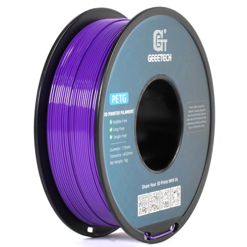 Filament GEEETECH PETG Fioletowy (PURPLE)