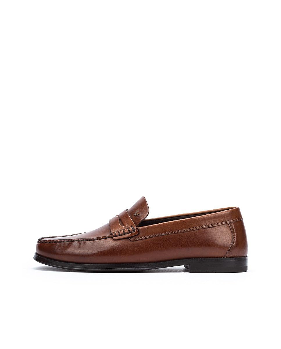 MARTINELLI Mocasines en Piel Modelo FORTHILL para Caballero