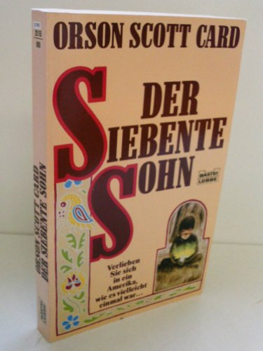Der siebente Sohn (Tales of Alvin Maker, #1) [German] 3404201159 Book Cover