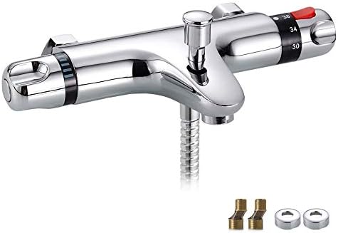 acqua calda per la doccia