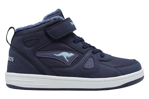 KangaROOS Unisex Kinder K-cp Kalley Ii Ev Sneaker, K Blue Blue...