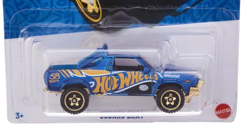 Image of Hot Wheels Pearl & Chrome Vehicle 5