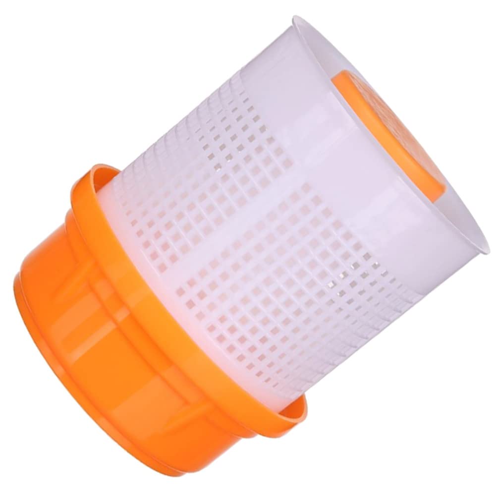 Hemoton Manual Fruit Dehydrator Kitchen Gadgets Food Dryer Water Remover Large Household Hand Press Safe Pp Material Cooking Gadgets