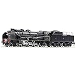 Roco 70039 Locomotive à Vapeur H0 série 231 E de la SNCF