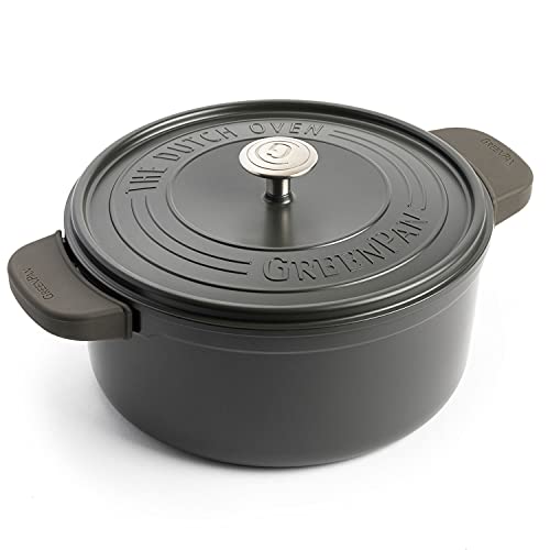 Amazon.co.jp: Green Pan（グリーンパン）: フェザーウェイト・ココット