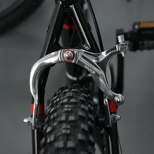 image for FOMTOR Bike Brakes Calipers, C Brake Set, Bike Brake Calipers C Shape,