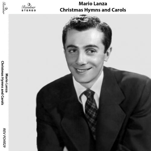 Mario Lanza Christmas Hymns And Carols 