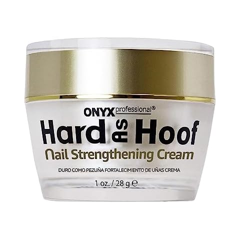 Hard As Hoof Nail Strengthening Cream Cover