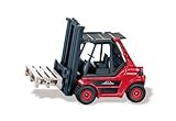 Verkehrsmittel:Gabelstapler Siku 2619 - Linde Gabelstapler H 80