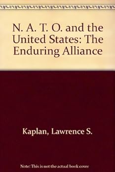 Hardcover NATO and the United States: The enduring alliance (Twayne's international history series) Book