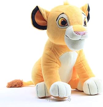 Amazon.co.jp: ライオン・キング:ムファサ ぬいぐるみ シンバ ナラ