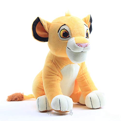 Amazon.co.jp: ライオン・キング:ムファサ ぬいぐるみ シンバ