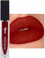 Amazon.com : Mynena Classic Red Velvet Matte Lip Stain | Non