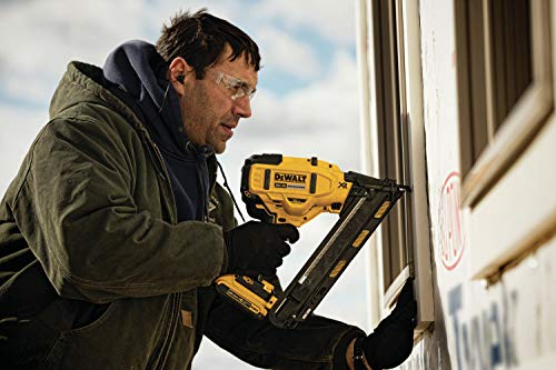 Dewalt DCN650D1 20V Max Finish Nailer Kit thumb #6