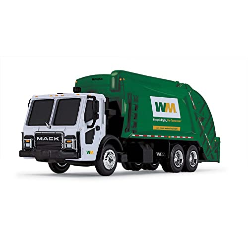 First Gear Mack LR con McNeilus Meridian 1:87