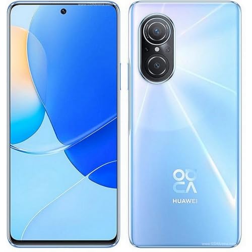 Image of Embed HD-Clear Screen Guard for Huawei nova 9 SE - Harder or Durable Plastic & More Impact-Resistant Than Glass, with Free Installation Kit