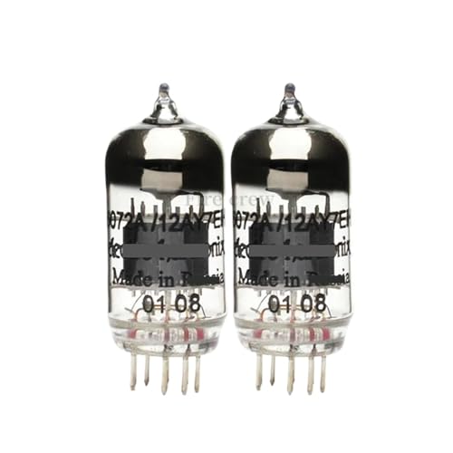 12AY7/6072A Tube Amplifier(1 Pair 12AY7)