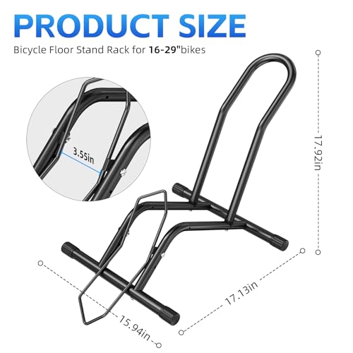 BEISHI Adjustable Bike Floor Stand