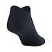 Under Armour Women's Essential 2.0 No Show Socks, 6-Pairs, Black Assorted, Shoe Size: Womens 6-9
