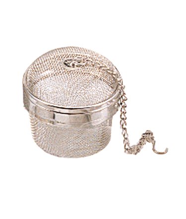 Mesh Stainless Steel 2.5 inch Tea Ball Infuser by Danesco
