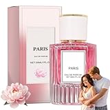 Pheromone Scent Perfume,Pheromone Perfume for Women to Attract Men,Long-Lasting Enhanced Scent Mini,Hair Mist Perfume,Hair And Body Mist,Charm Fragrance Pheromones