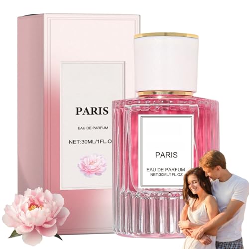 Pheromone Scent Perfume,Pheromone Perfume for Women to Attract Men,Long-Lasting Enhanced Scent Mini,Hair Mist Perfume,Hair And Body Mist,Charm Fragrance Pheromones