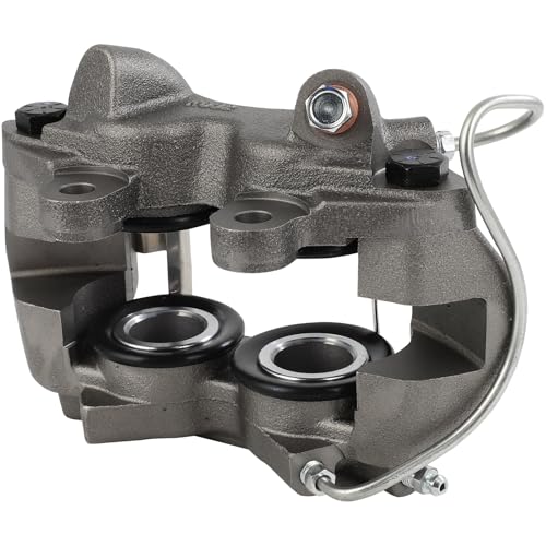 Image of 184400 Front Right Disc Brake Caliper Assembly w /o Bracket