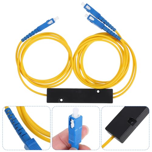 Divisor Óptico de Tv SHINEOFI para Transmisión Estable de Audio sin Cortes 6