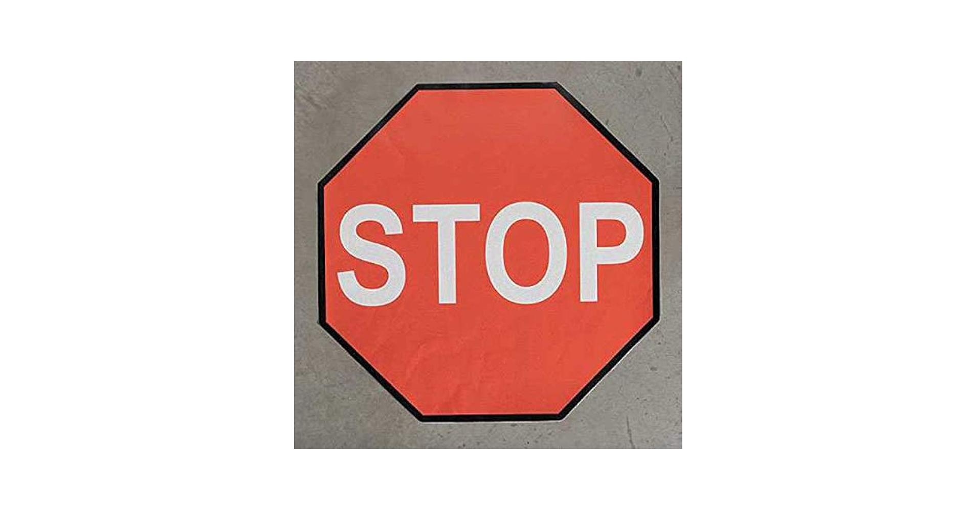 STOP ロードサイン アメリカ ヴィンテージ ロードサイン STOP カリフォルニア州